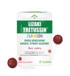Lizaki Tretussin Junior, 8 szt.