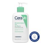 CeraVe, oczyszczający żel do mycia z ceramidami dla sk&oacute;ry normalnej i tłustej, 236 ml