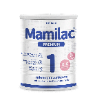 Mamilac Premium 1, mleko początkowe od urodzenia, 400 g