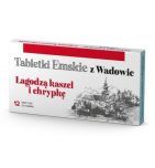 Tabletki Emskie z Wadowic, tabl.d/ssania, o sm.mięt.,12 szt
