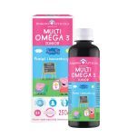 MultiOmega 3 Junior, płyn, 250 ml