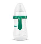 Neno Bottle, butelka dziecięca ze smoczkiem, 240 ml