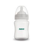 Neno Bottle, butelka dziecięca ze smoczkiem, 150 ml