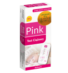 Test Ciążowy PINK płytkowy, 1 szt.