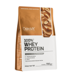 OstroVit 100% Whey Protein, masło orzechowe, 700 g
