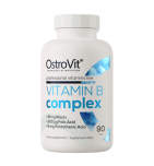 OstroVit, Vitamin B Complex, tabletki, 90 szt.