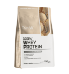 OstroVit, 100% Whey Protein, wanilia, 700 g 
