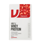 OstroVit 100% Whey Protein, proszek, kremowa truskawka, 700 g