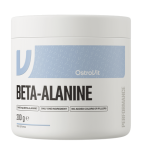 OstroVIt Beta-Alanina, proszek, naturalny, 200 g