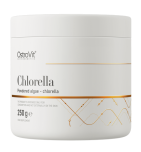 OstroVit Chlorella, tabletki, Vegan, 1000 szt.