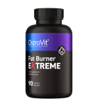 Ostrovit, Fat Burner Extreme, kapsułki, 90 szt.