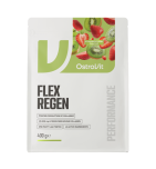 OstroVit Flex Regen, proszek, truskawka-kiwi, 400 g
