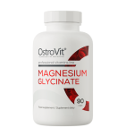 OstroVit, Glicynian Magnezu, kapsułki, 90 szt.