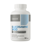 OstroVit, Glukozamina 1400 mg, kapsułki, 90 szt.