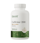 OstroVit, Kofeina, 200 mg VEGE, tabletki, 200 szt.