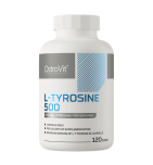 OstroVit, L-Tyrozyna 500 mg, kapsułki, 120 szt.