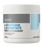 OstroVit, L-asparaginian L-ornityny, 200 g, naturalny