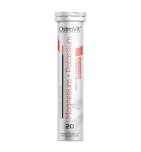 OstroVit, Magnez + Potas 20 tabletek musujących, grejpfrut
