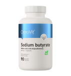 OstroVit, Sodium Butyrate, kapsułki, 90 szt.
