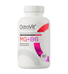 Ostrovit, Mg + B6, tabletki, 90 szt.