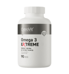 OstroVit Omega 3 Extreme, kapsułki, 90 szt.
