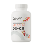 OstroVit, Vitamin D3 + K2, tabletki, 90 szt.