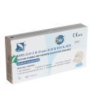 Test COVID-19 SARS-CoV-2&Grypa A+B&RSV&ADV, 1 szt.