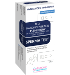 Sperma Test, test na koncentrację plemników, OSP-902H, 1 szt.