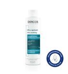 Vichy Dercos, szampon ultrakojący, włosy normalne i tłuste, 200 ml