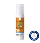 La Roche-Posay Anthelios Dermo-Pediatrics 50+, mleczko do twarzy i ciała, 50 ml