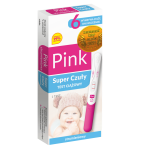 Test Ciążowy Pink Strumieniowy Super Czuły, 1 szt.