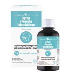 Syrop z Porostu Islandzkiego, syrop, 165 ml