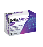 Bellix Allergy, 20 mg, tabletki, 10 szt.