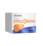 Novativ Cyclo3nova, kapsułki, 60 sztuk