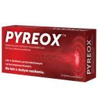 Pyreox, 500 mg, tabletki powlekane, 10 szt.