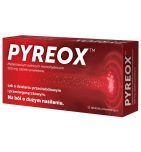 Pyreox, 500 mg, tabletki powlekane, 12 szt.