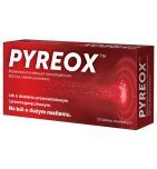 Pyreox, 500 mg, tabletki powlekane, 20 szt.