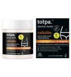 Tołpa Dermo Body Cellulite, turbo krem antycellulitowy na noc, 250 ml