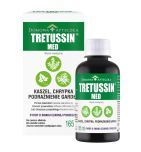 Tretussin Med, syrop, Kaszel, chrypka, podrażnienia gardła, 165 ml