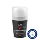 Vichy Homme, dezodorant-antyperspirant 48h, sk&oacute;ra wrażliwa, roll-on, 50 ml