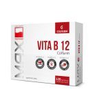Max Vitaminum B12 Colfarm, tabletki, 120 szt.