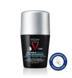 Vichy Homme Invisible Resist 72 h, antyperspirant przeciw śladom, 50 ml