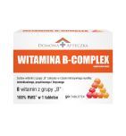 Witamina B Complex, tabletki, 50 szt.
