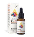Witamina C dla dzieci, krople, 30 ml