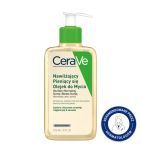 CeraVe, nawilżający pieniący się olejek do mycia, 236 ml