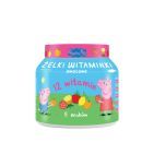 Domowa Apteczka Żelki witaminki, Świnka Peppa, 180 g (ok. 60 szt.)