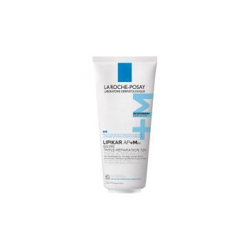 La Roche-Posay Lipikar Baume AP+Max, balsam potrójne działanie, 200 ml