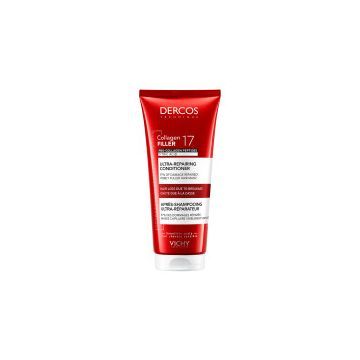 Vichy Dercos Collagen 17 Filler,odżyw.,ultra-regen.,200 ml