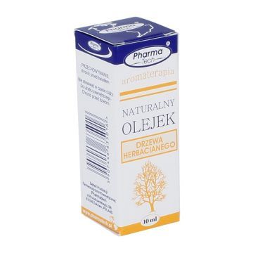 Olejek z drzewa herbacian., (Pharmatech),10ml