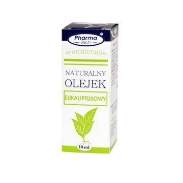 Olejek eukaliptusowy, (Pharmatech), 10 ml